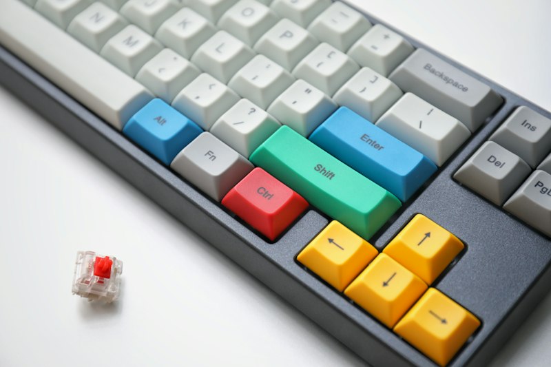 Review MOFii Axis Mechanical Keyboard: Bodi Aluminium Mewah dengan Magnetic Switch Ultra Cepat
