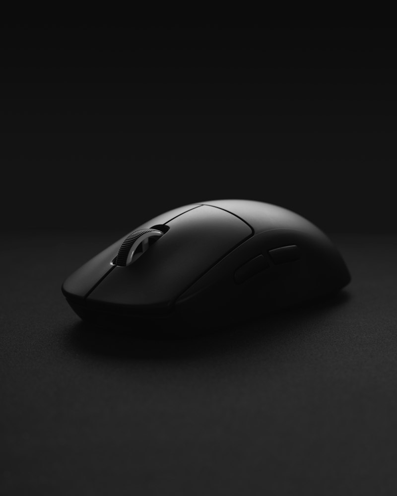 Review MOFii Mouse Gaming Wireless Dual Mode: 3200 DPI Presisi dengan Bluetooth & 2.4G